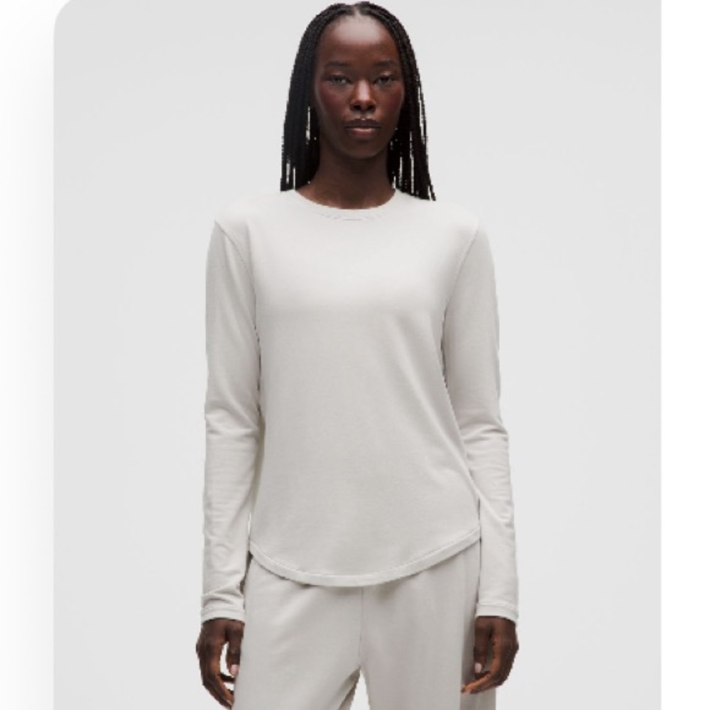 Lululemon BeCalm Top